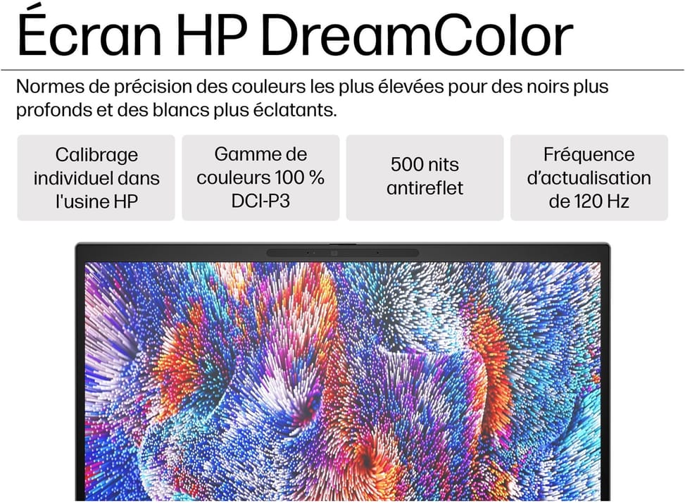 Station de travail portable HP ZBook Firefly G11 14" — image 14