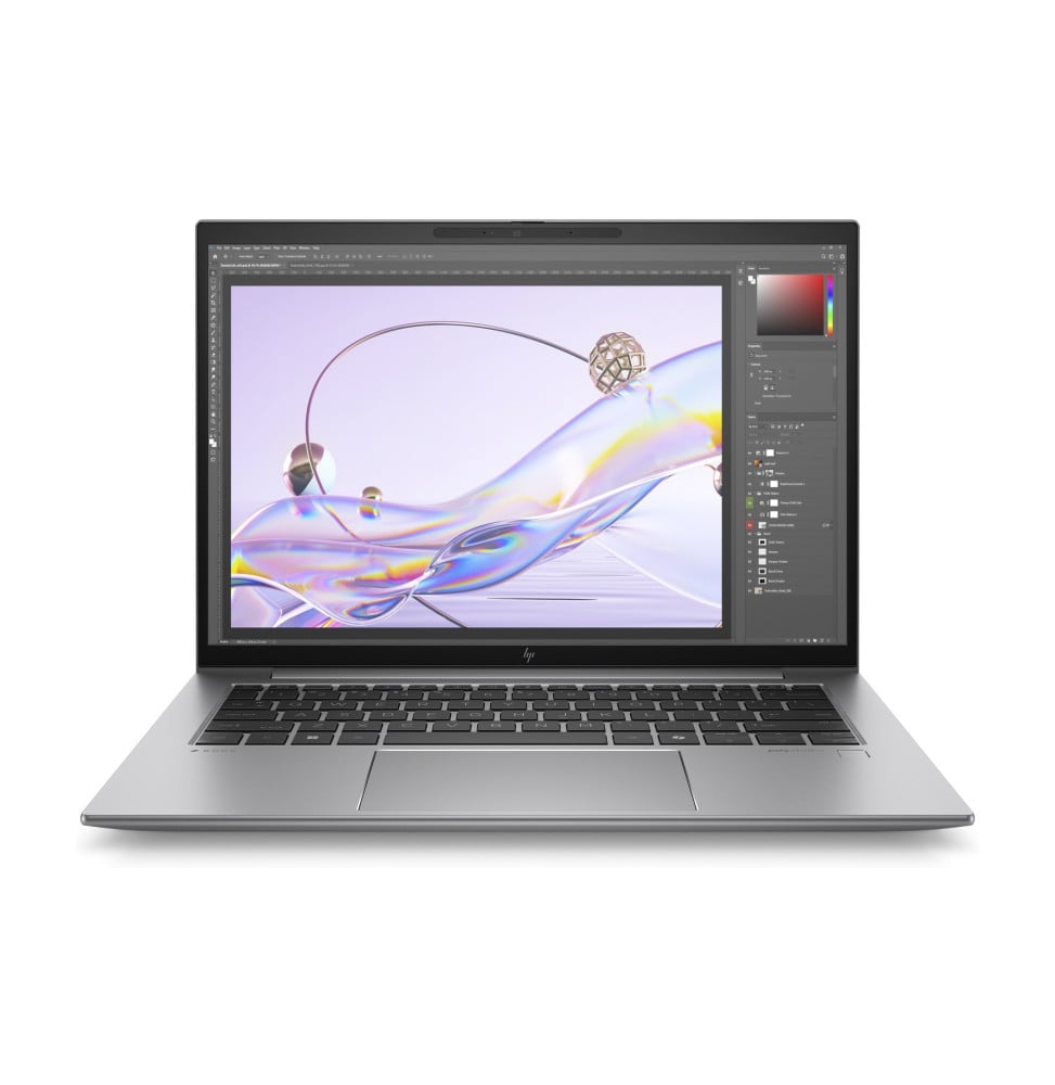 Station de travail portable HP ZBook Firefly G11 14"