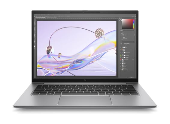 Station de travail portable HP ZBook Firefly G11 14"