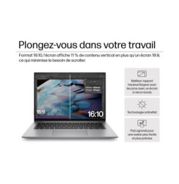 Station de travail portable HP ZBook Firefly G11 14"