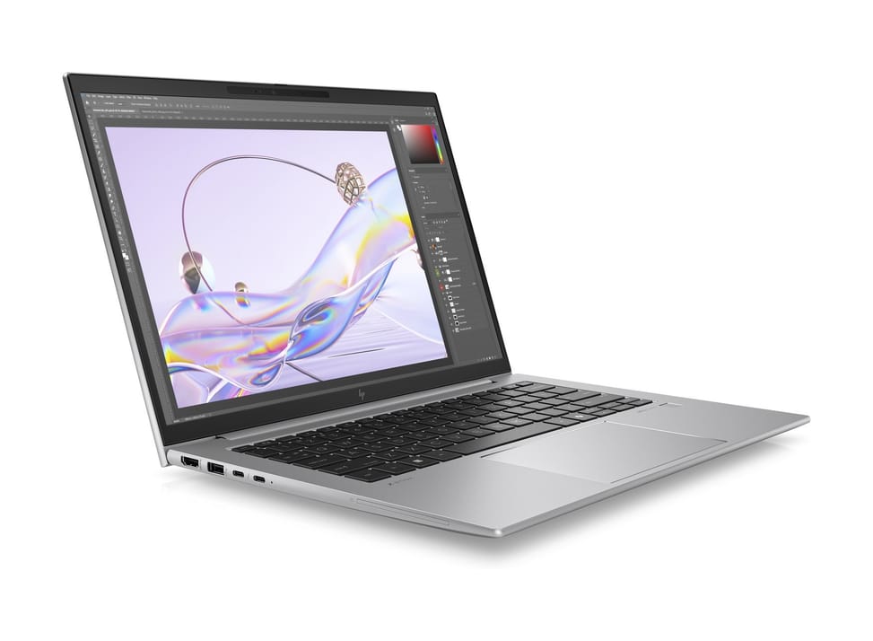 Station de travail portable HP ZBook Firefly G11 14" — image 9