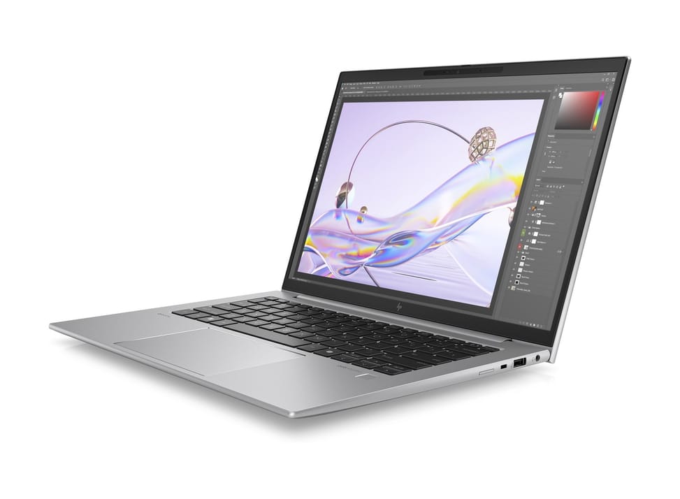 Station de travail portable HP ZBook Firefly G11 14" — image 10