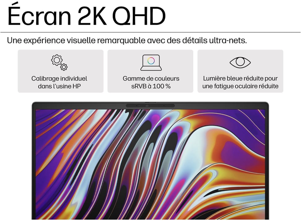 Station de travail portable HP ZBook Power G11 16" - NVIDIA RTX™ 2000 — image 8