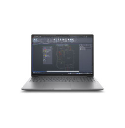 Station de travail portable HP ZBook Power G11 16" - NVIDIA RTX™ A1000
