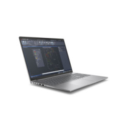 Station de travail portable HP ZBook Power G11 16" - NVIDIA RTX™ A1000