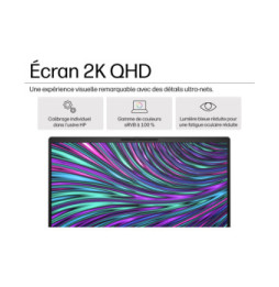 Station de travail portable HP ZBook Power G11 16" - NVIDIA RTX™ 3000
