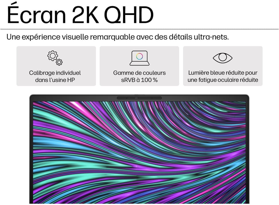 Station de travail portable HP ZBook Power G11 16" - NVIDIA RTX™ 3000 — image 8