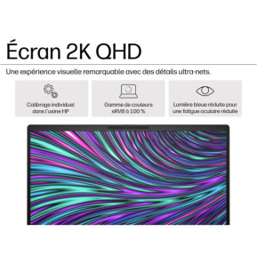 Station de travail portable HP ZBook Power G11 16" - NVIDIA RTX™ 3000