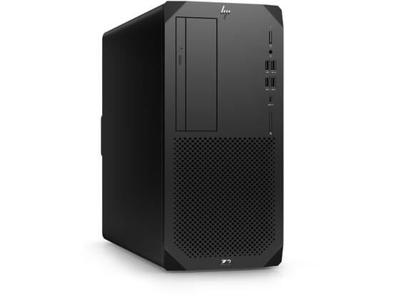 HP Z2 G9 Tour