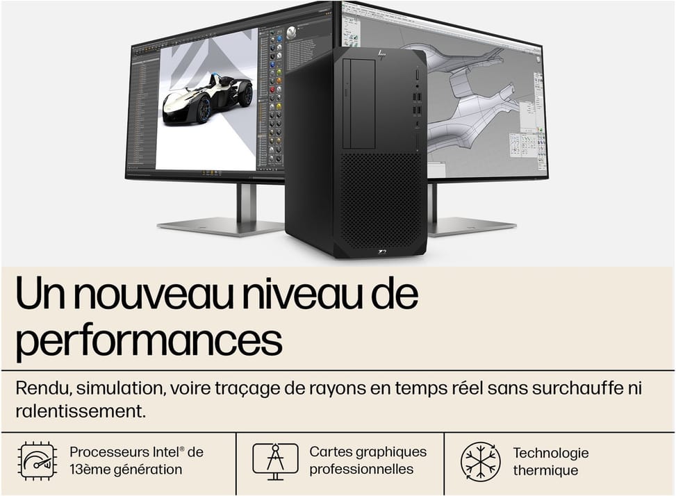 HP Z2 G9 Tour — image 3