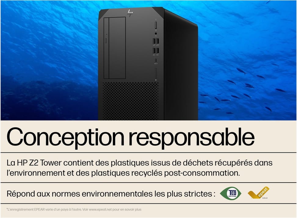 HP Z2 G9 Tour — image 6