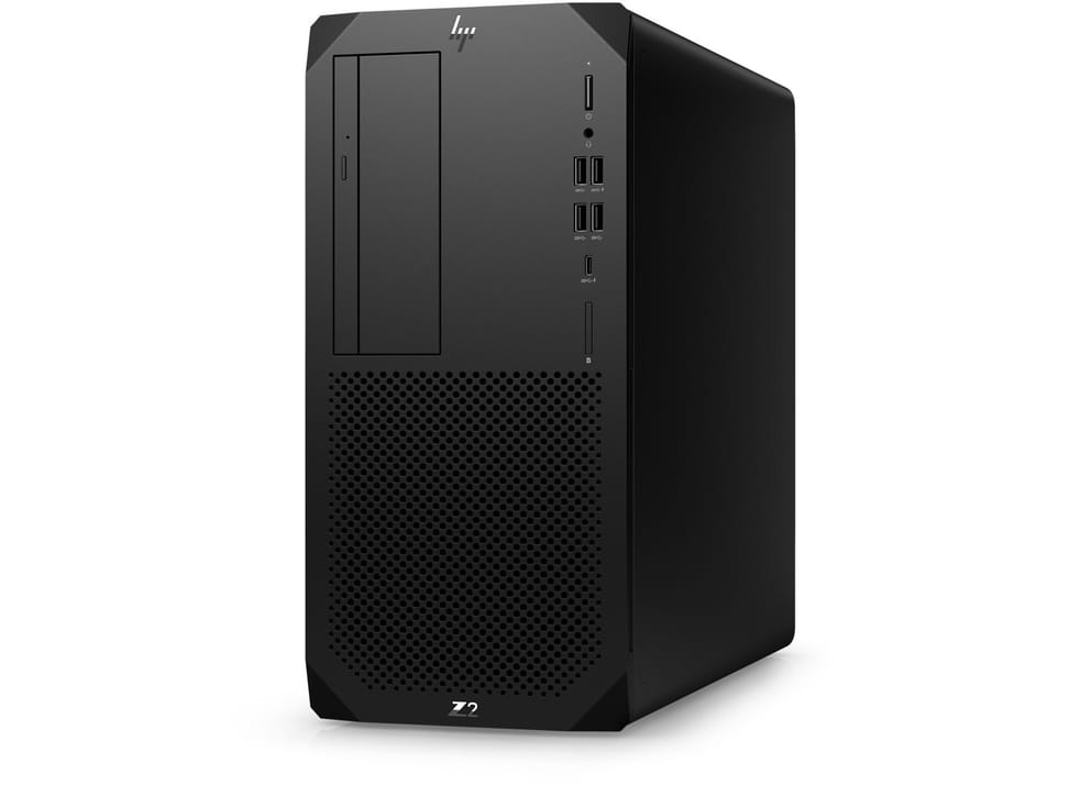 HP Z2 G9 Tour — image 8