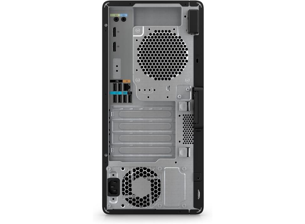 HP Z2 G9 Tour — image 9