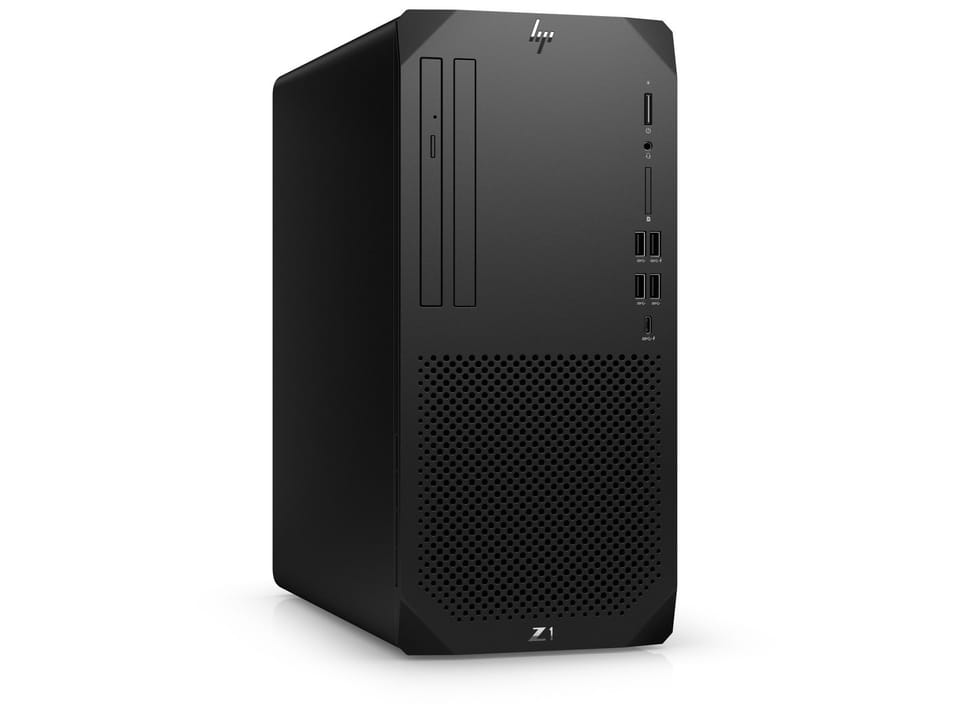 HP Z1 G9 - NVIDIA® GeForce RTX™ 3060 — image 1