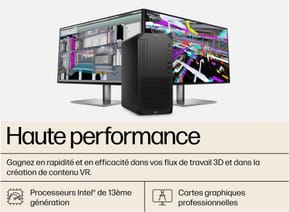 HP Z1 G9 - NVIDIA® GeForce RTX™ 3060 — image 3