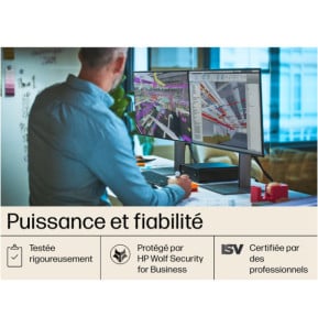 HP Z2 Mini G9 - NVIDIA® T1000