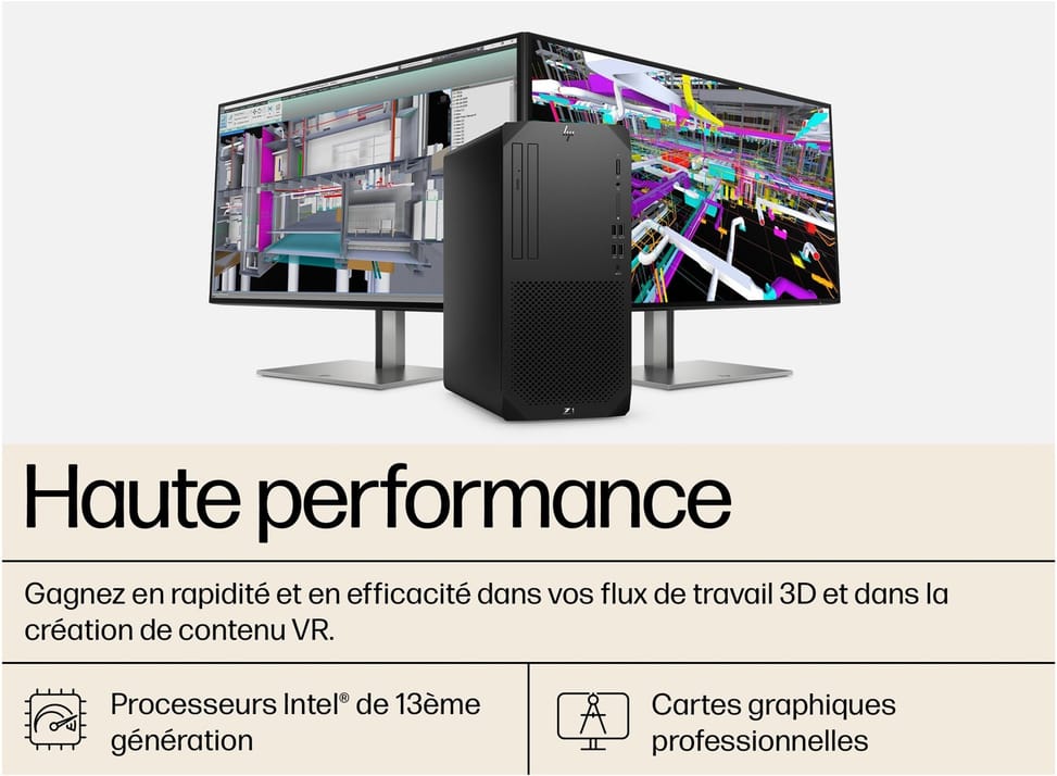 HP Z1 G9  - NVIDIA T400 — image 3