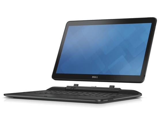 Ordinateur portable Tactile 2-en-1 Dell Latitude 7350 (CA005L7350X4EMEA)