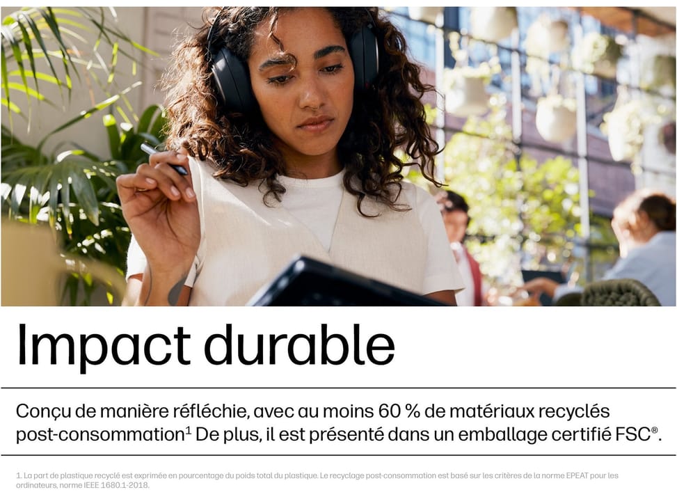 Stylet multifonction rechargeable HP 700 — image 6