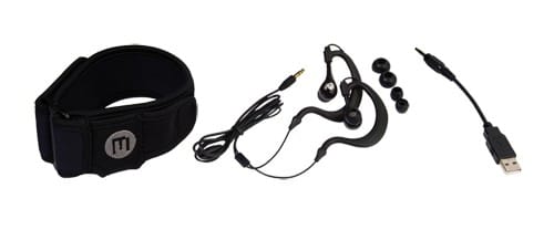 Lecteur MP3 étanche Memup Skite 4 Go