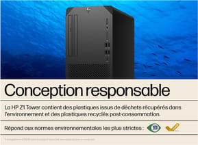 HP Z1 G9 - NVIDIA® GeForce RTX™ 3060 — image 6