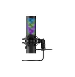 HyperX QuadCast 2 S – Microphone USB (noir)