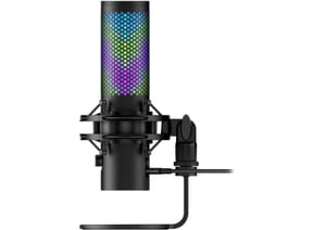 HyperX QuadCast 2 S – Microphone USB (noir)