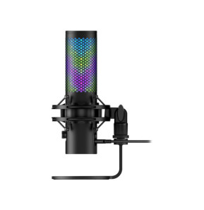 HyperX QuadCast 2 S – Microphone USB (noir)