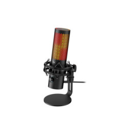 HyperX QuadCast 2 S – Microphone USB (noir)
