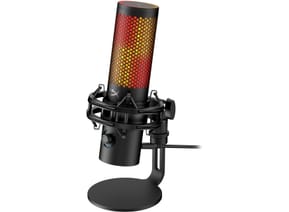 HyperX QuadCast 2 S – Microphone USB (noir) — image 7