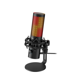 HyperX QuadCast 2 S – Microphone USB (noir)