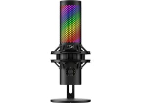 HyperX QuadCast 2 S – Microphone USB (noir) — image 8