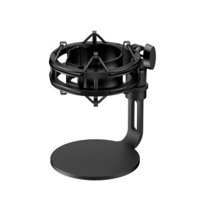 HyperX QuadCast 2 S – Microphone USB (noir)