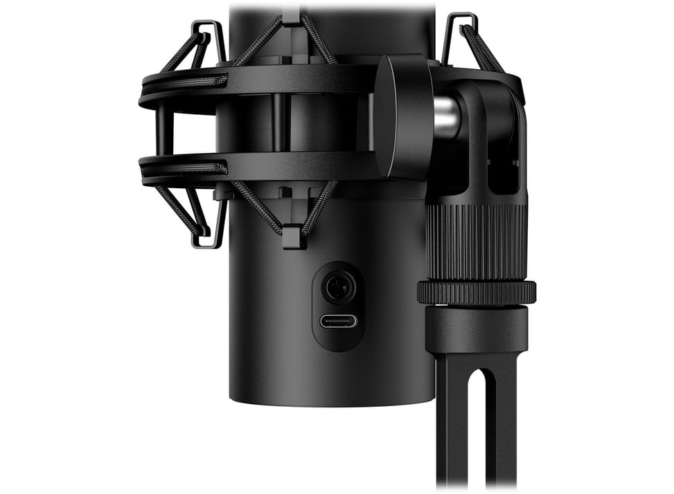 ميكروفون USB HyperX QuadCast 2 S (أسود) — صورة 10