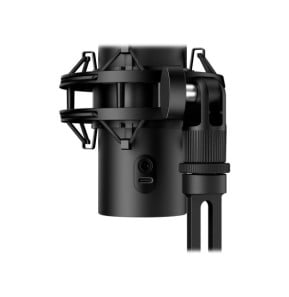 HyperX QuadCast 2 S – Microphone USB (noir)