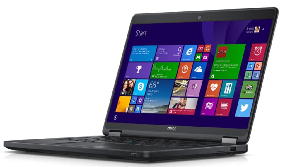 Dell Latitude E5450 i5-5200U W7Pro 64 4GB 500GB UMA WLAN 726
