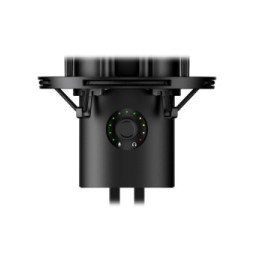 HyperX QuadCast 2 S – Microphone USB (noir)