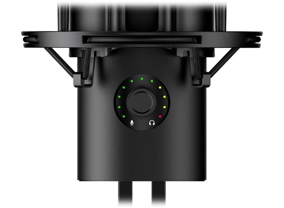 ميكروفون USB HyperX QuadCast 2 S (أسود) — صورة 11