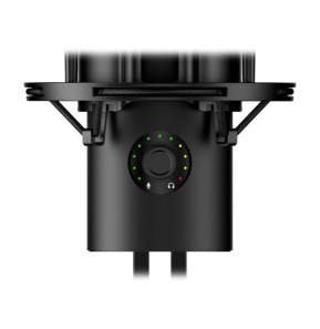 HyperX QuadCast 2 S – Microphone USB (noir)