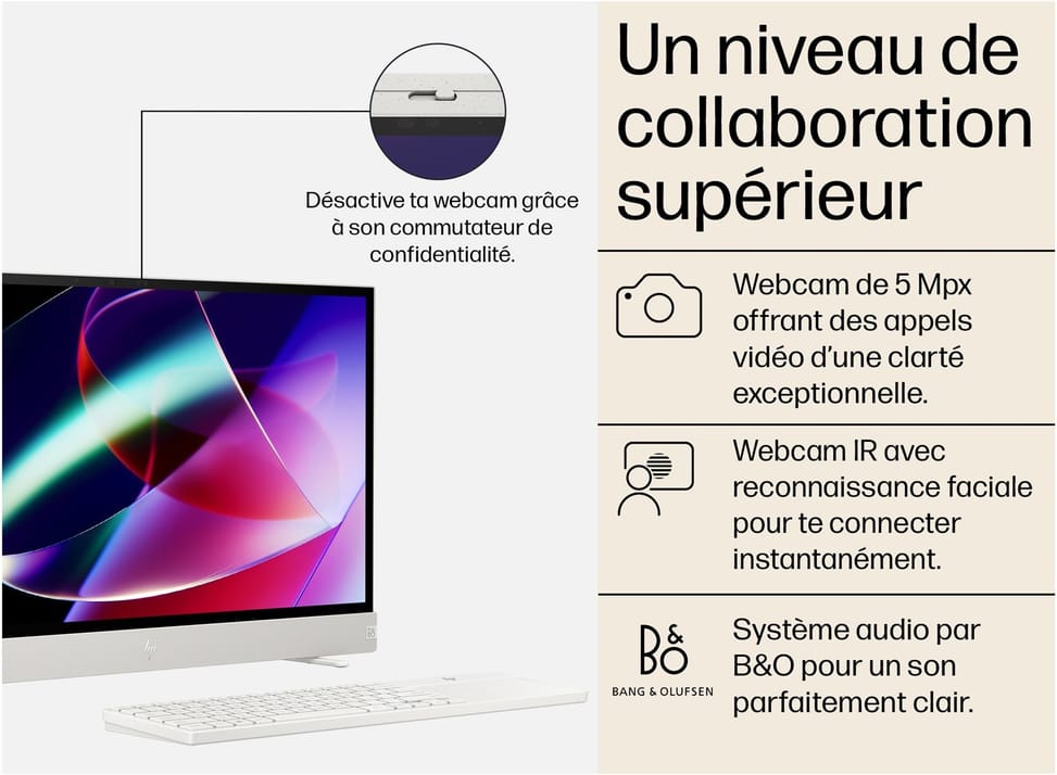 HP Envy Move Tout-en-un 24" cs0001nf — image 4