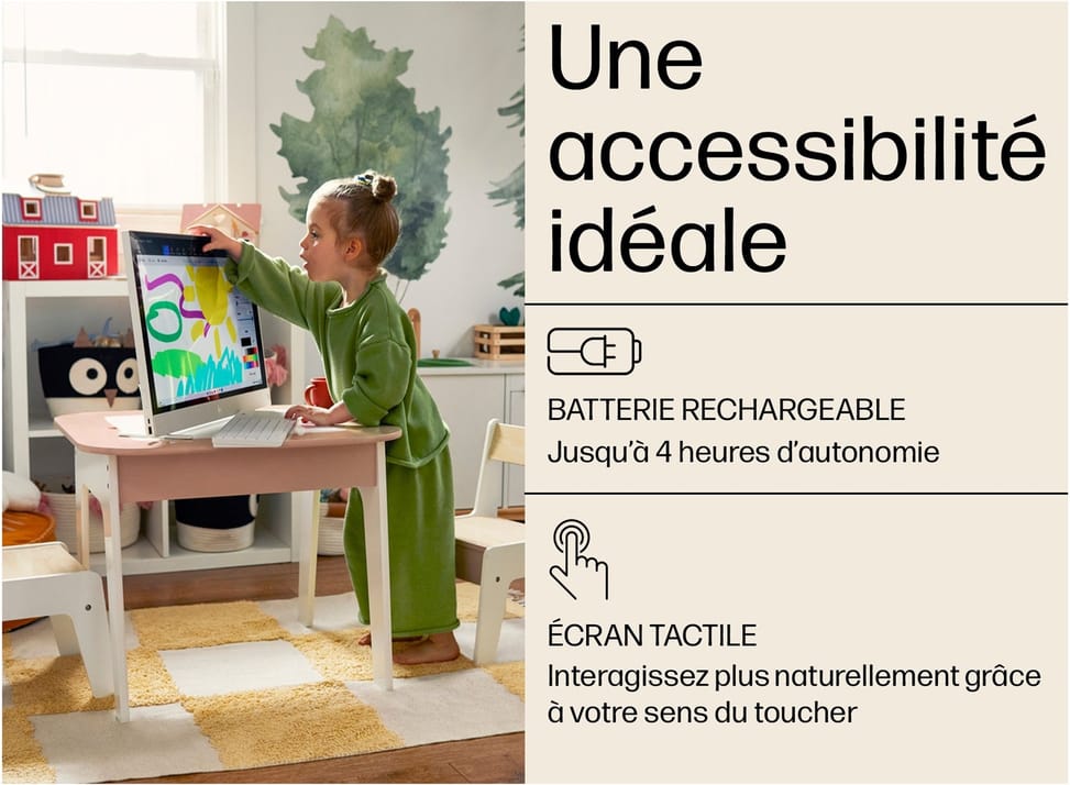HP Envy Move Tout-en-un 24" cs0001nf — image 5