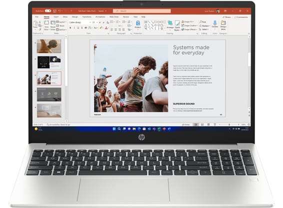 PC Portable Professionnel HP 255  G10 15,6"