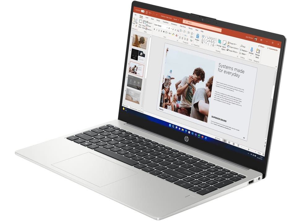 PC Portable Professionnel HP 255  G10 15,6" — image 3