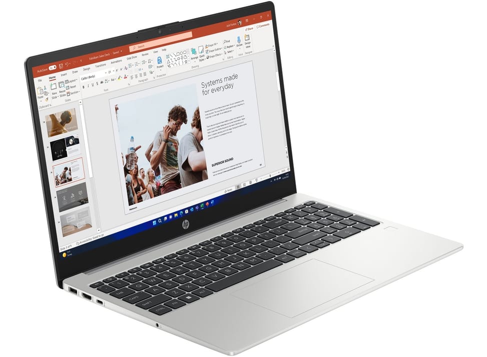 PC Portable Professionnel HP 255 G10 15,6" — image 2