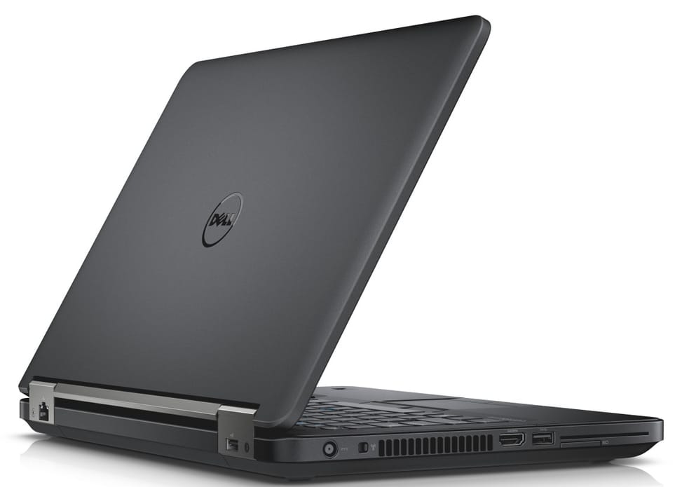 Dell Latitude E5450 i5-5200U W7Pro 64 4GB 500GB UMA WLAN 726