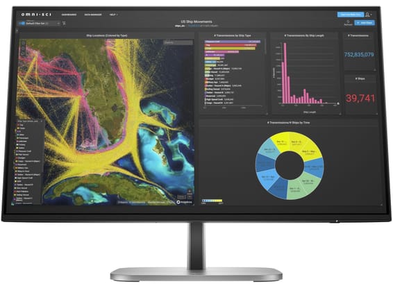 Écran FHD 23,8 pouces HP Series 5 Pro - 524pf