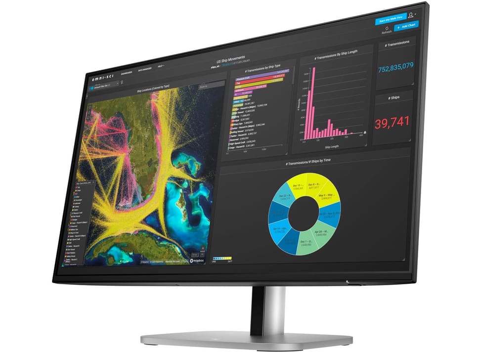 Écran FHD 23,8 pouces HP Series 5 Pro - 524pf — image 3