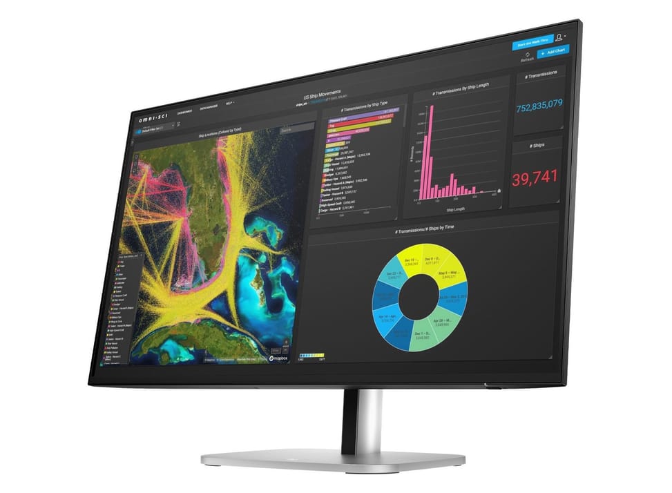 Écran QHD 27 pouces HP Series 5 Pro - 527pq — image 3