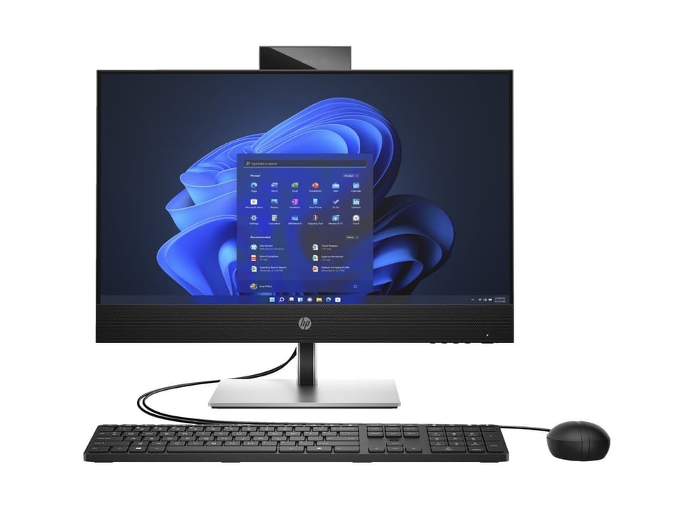 Ordinateur tout-en-un HP ProOne 440 G9 — image 1