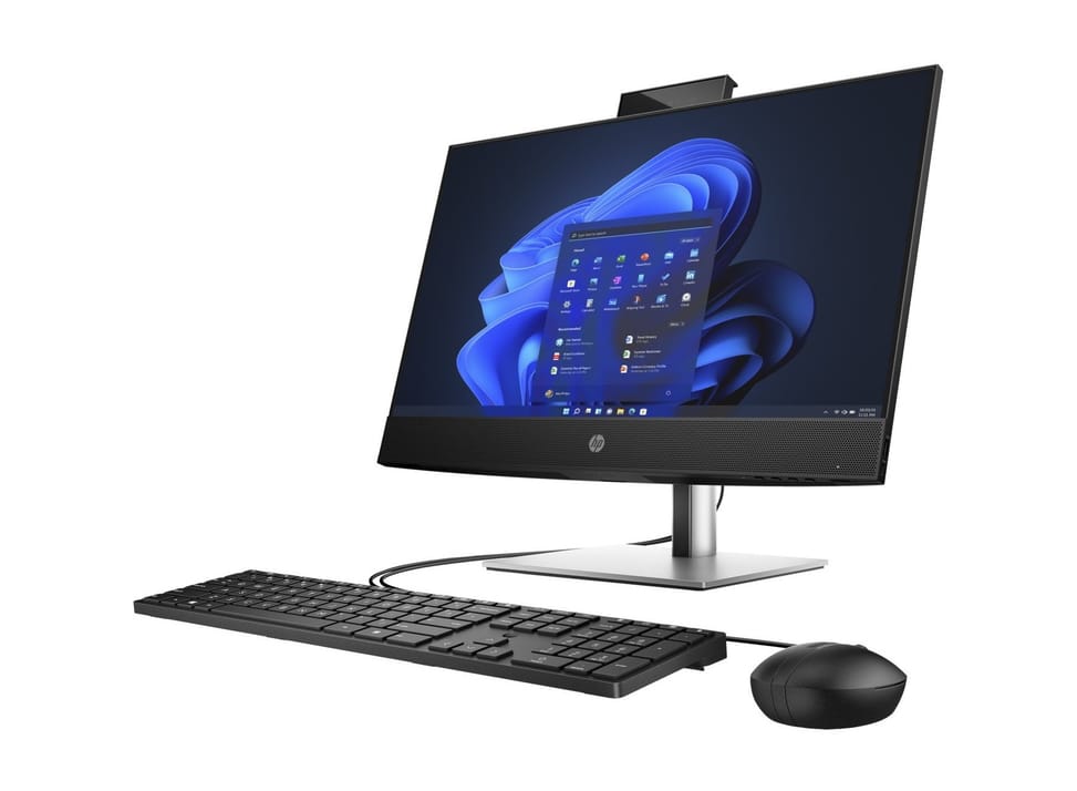 Ordinateur tout-en-un HP ProOne 440 G9 — image 3